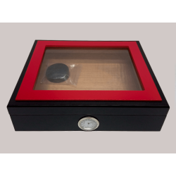 Grand Value Υγραντήρας Πούρων VG125255BKR